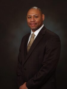 Dr. Arwin D. Smallwood of N.C. A&T State University