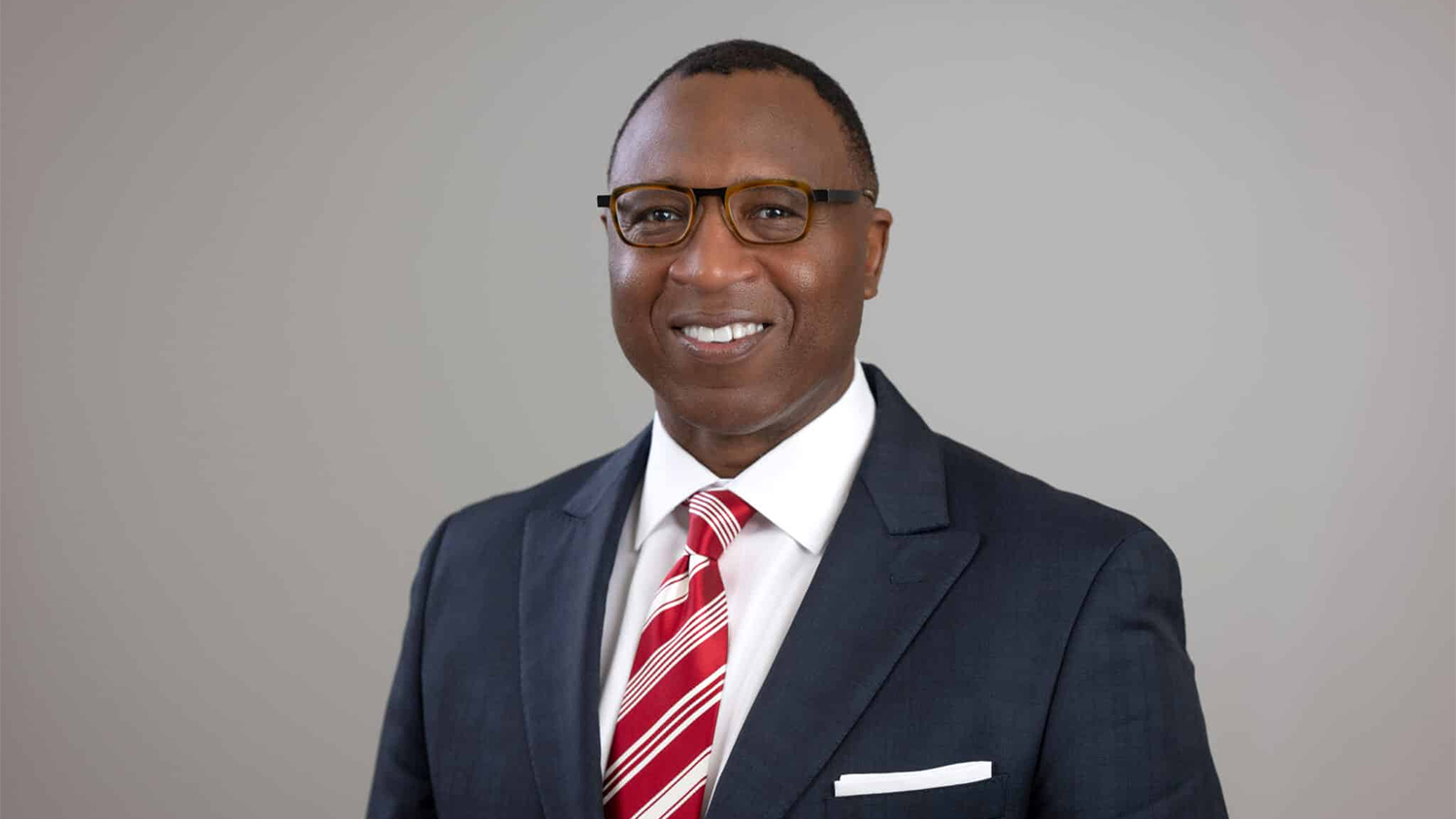 NC State Chancellor Kevin Howell